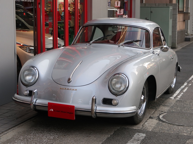 ポルシェ 356 A 中古車 情報 | A List Garage