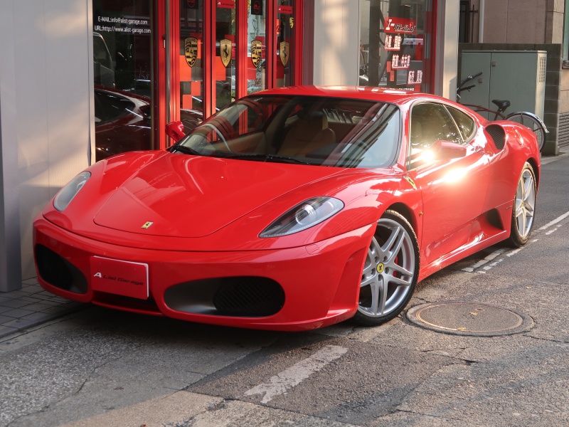 フェラーリ F430 中古車 情報 | A List Garage