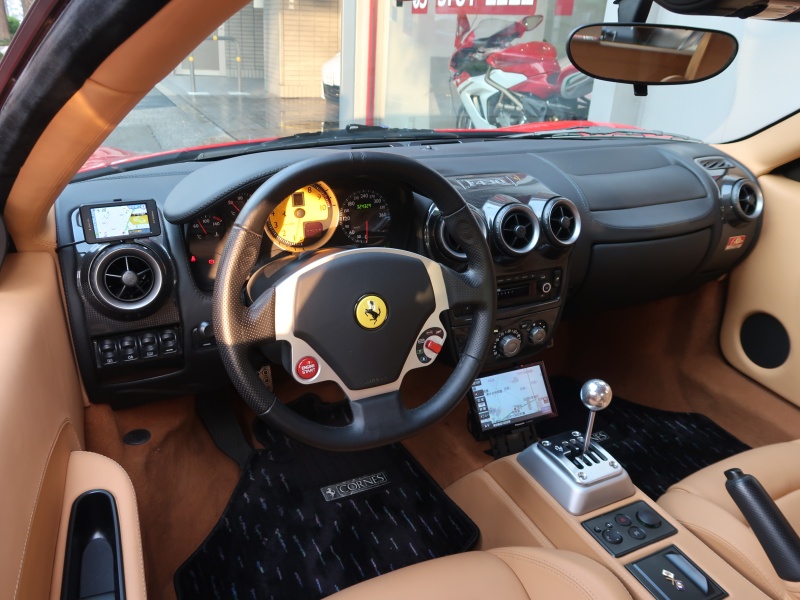 フェラーリ F430 中古車 情報 | A List Garage