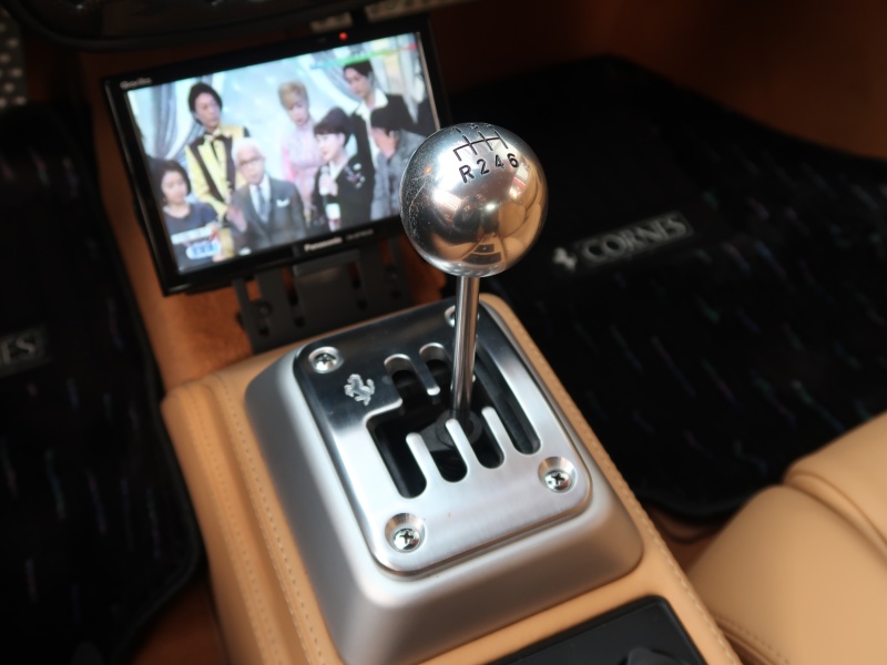 フェラーリ F430 中古車 情報 | A List Garage