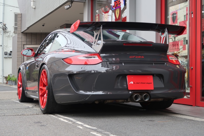 PORSCHE ポルシェ 911 997 GT3RS 車載 消火器 Amazon.co.jp: ポルシェ 997 GT3RS 後期 車載 純正 消火器
