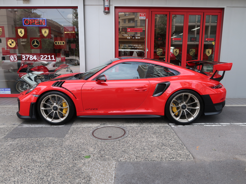 ポルシェ 911(Type911) 991GT2RSバイザッハPKG 中古車 情報 | A