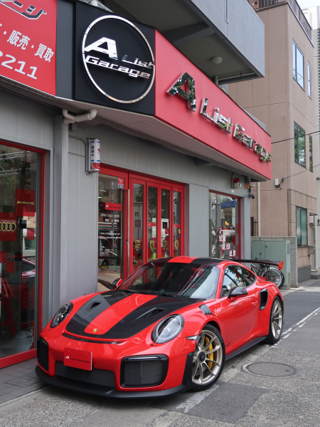 ポルシェ 911(Type911) 991GT2RSバイザッハPKG 中古車 情報 | A ポルシェ 911(Type911) 991GT2RSバイザッハPKG 中古車 情報 | A