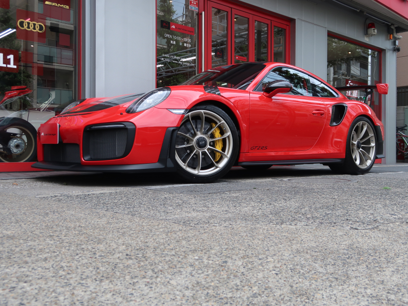 ポルシェ 911(Type911) 991GT2RSバイザッハPKG 中古車 情報 | A ポルシェ 911(Type911) 991GT2RSバイザッハPKG 中古車 情報 | A
