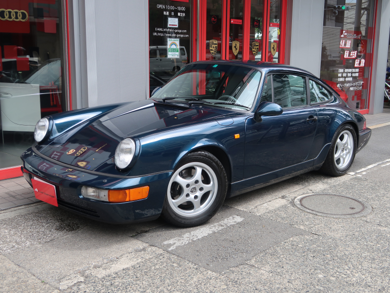 ポルシェ 911(Type964) カレラ2 中古車 情報 | A List Garage